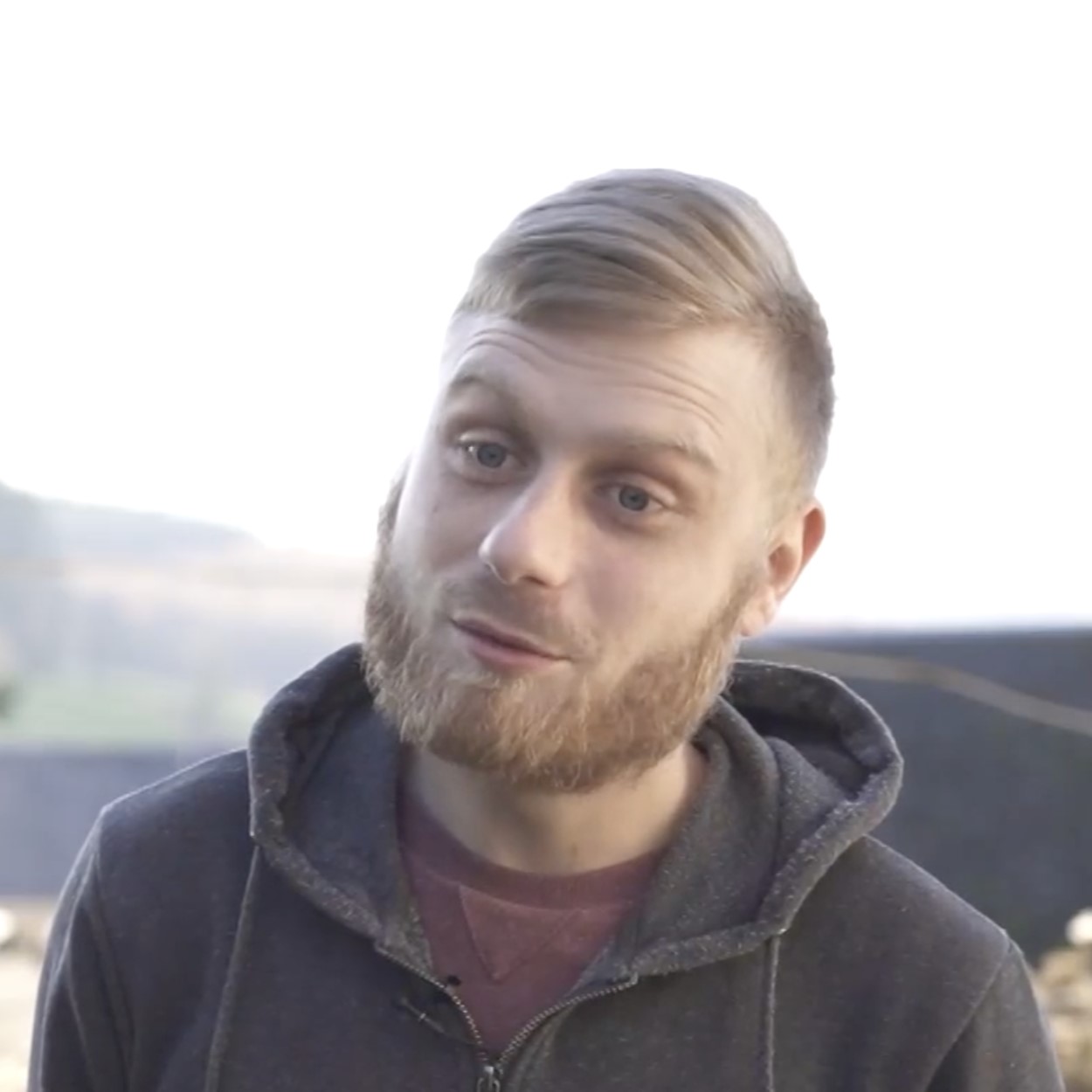 Alexandre JEANROY, Ouvrier en recherche d’emploi, Corbigny