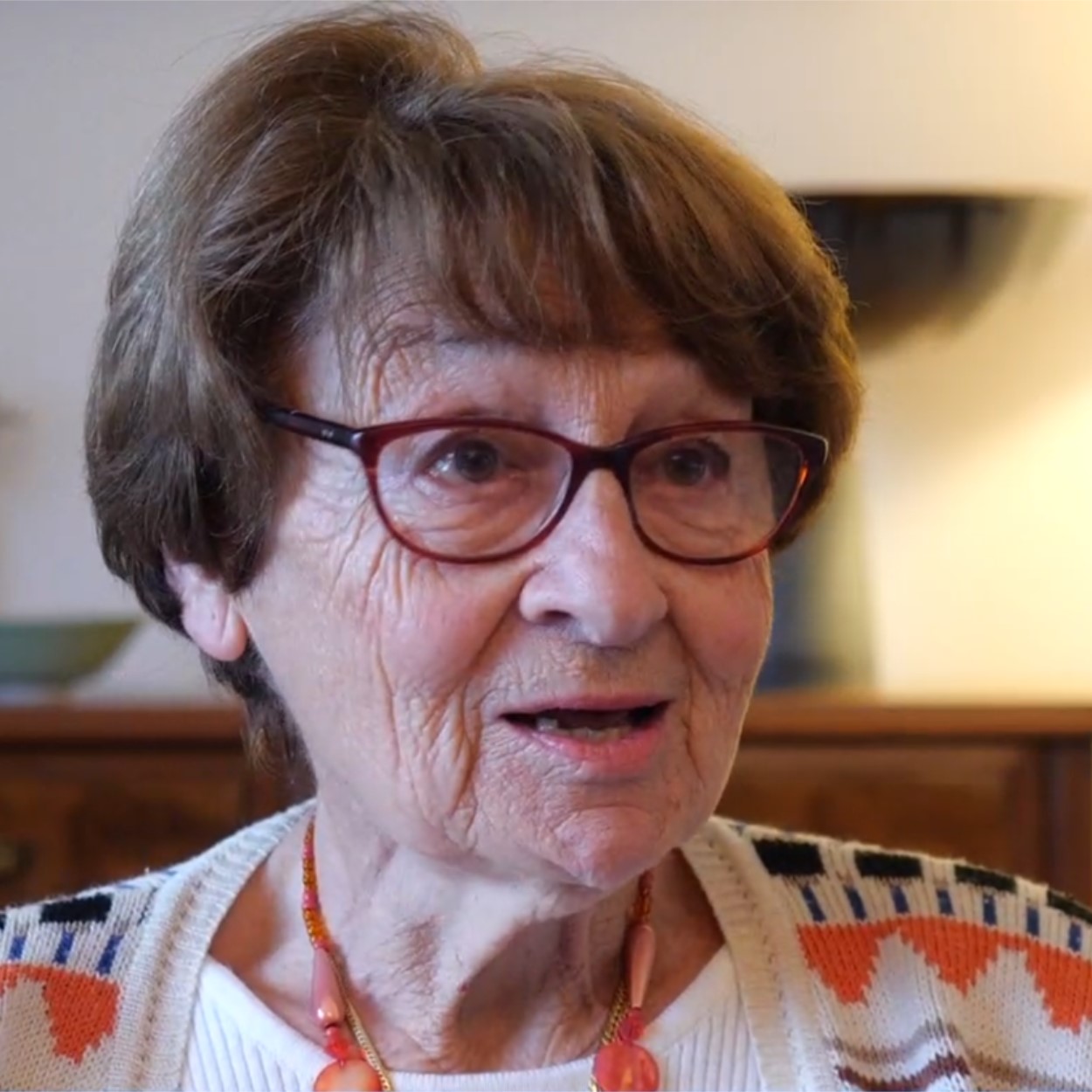 Annie BOULAH QUIEFFIN, retraitée, Cosnes Cours sur Loire