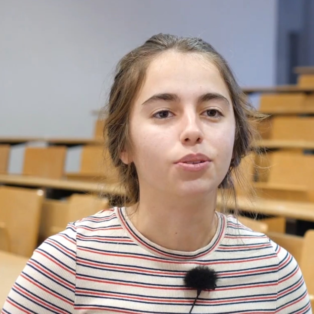 Camille THEVENOT, Etudiante, Nevers