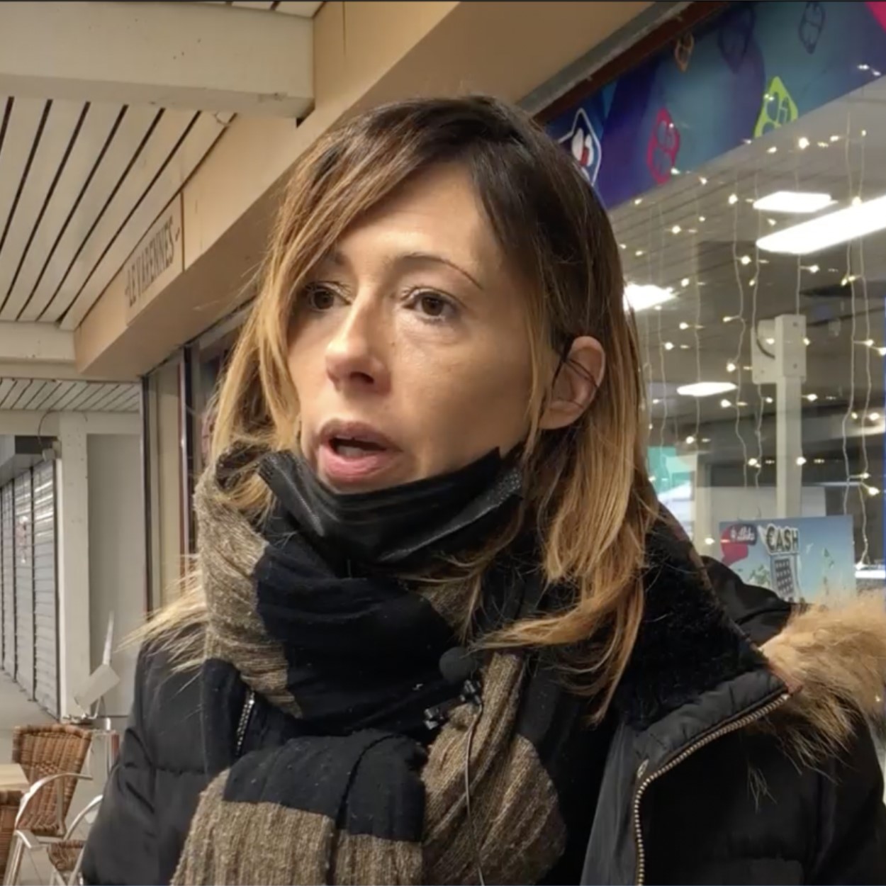 Christelle PERE, Demandeuse d’emploi, Varennes Vauzelles
