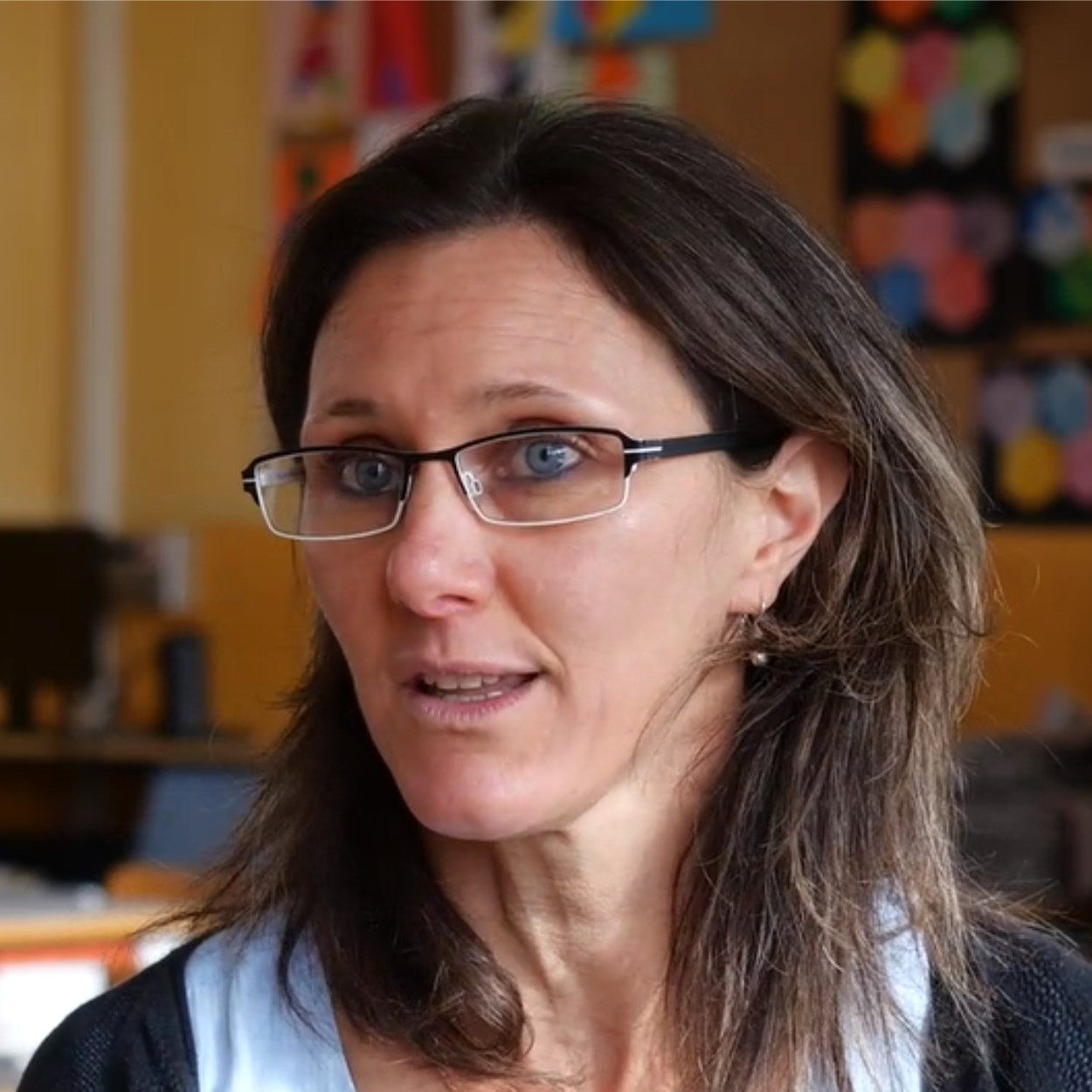 Delphine BRUNET, Professeur des écoles, Narcy