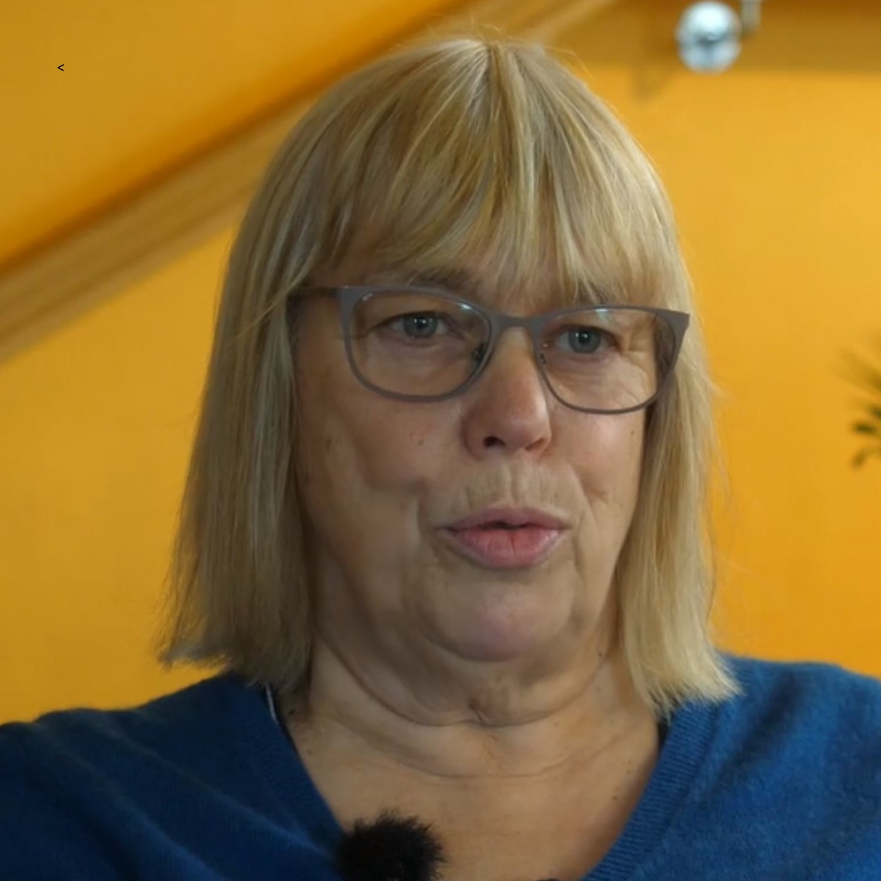 Katrin Pabion, Professeur à la retraite, Raveau