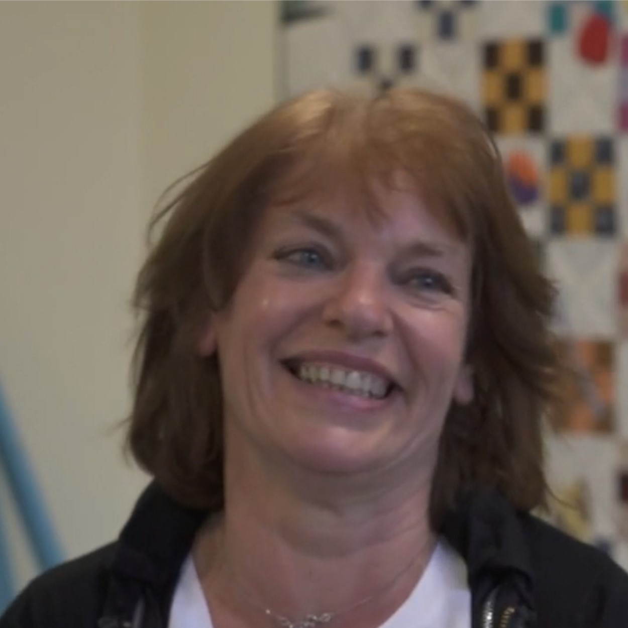Maryse COURTOIS, Animatrice en crèche, Imphy