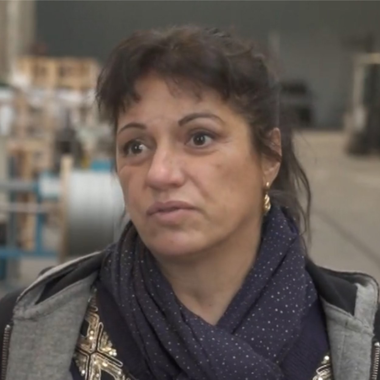 Nathalie CORDE, Acheteuse, Nevers