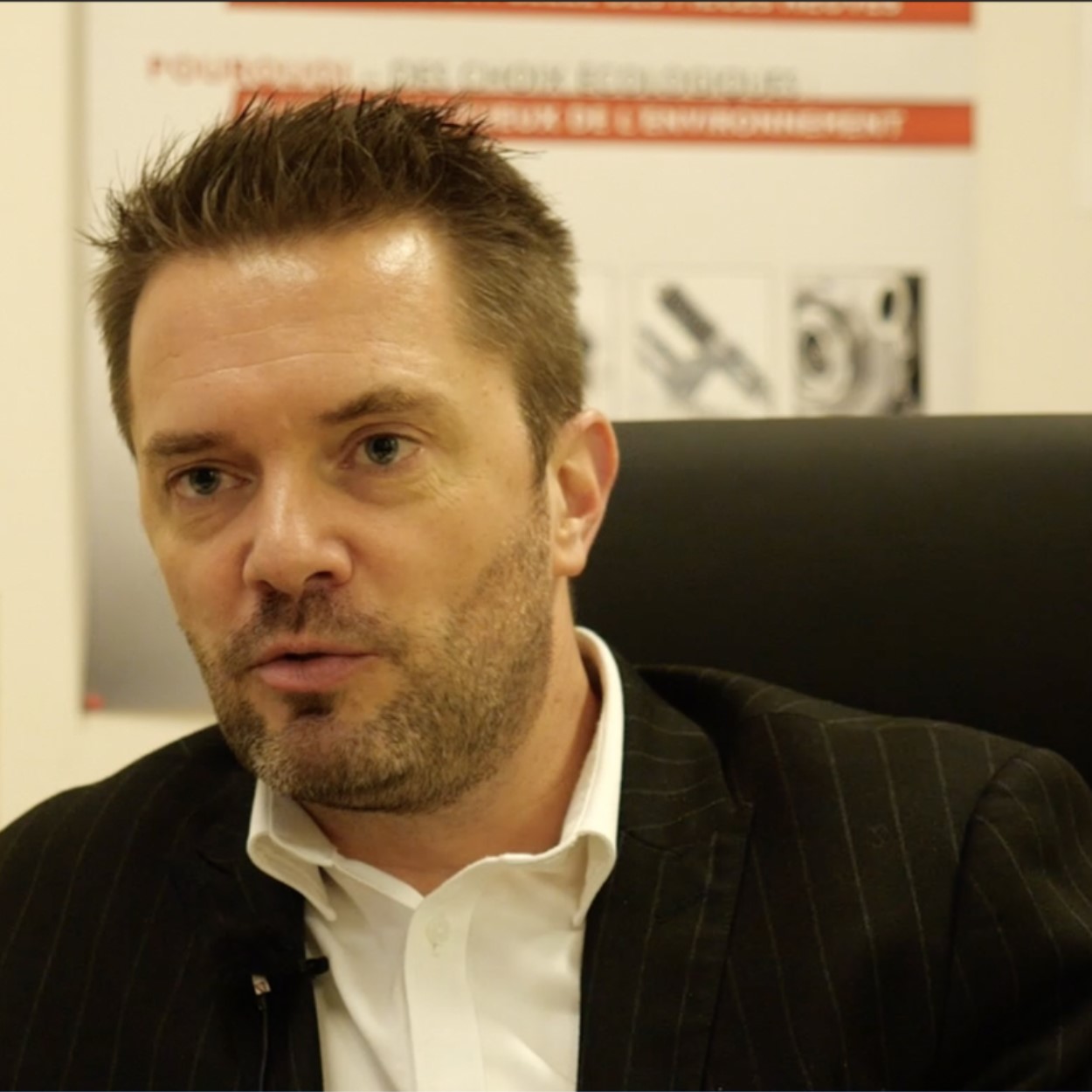 Nicolas BERAULT, Directeur d’un site industriel, Marzy