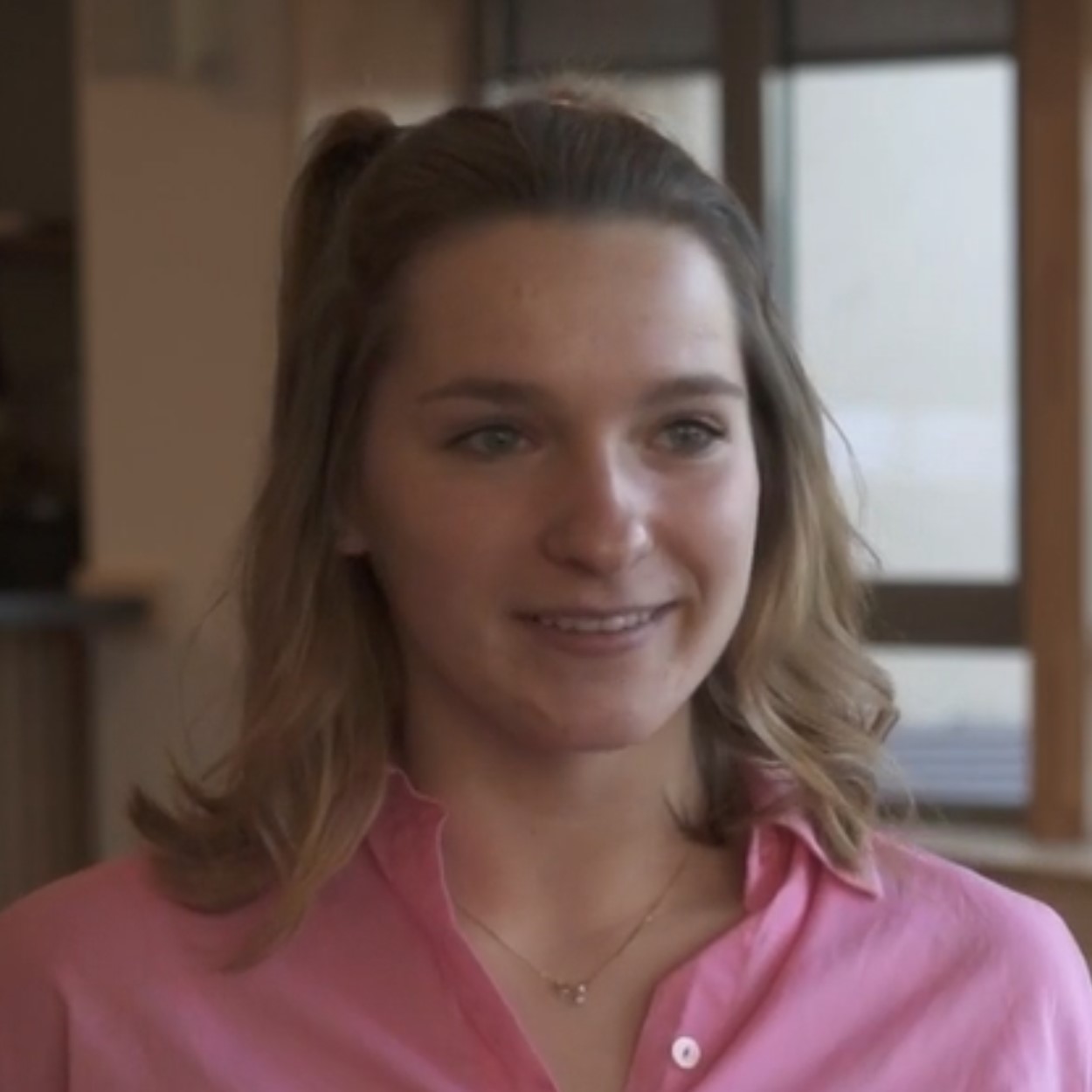 Noémie Ollier, Lycéenne, Blismes