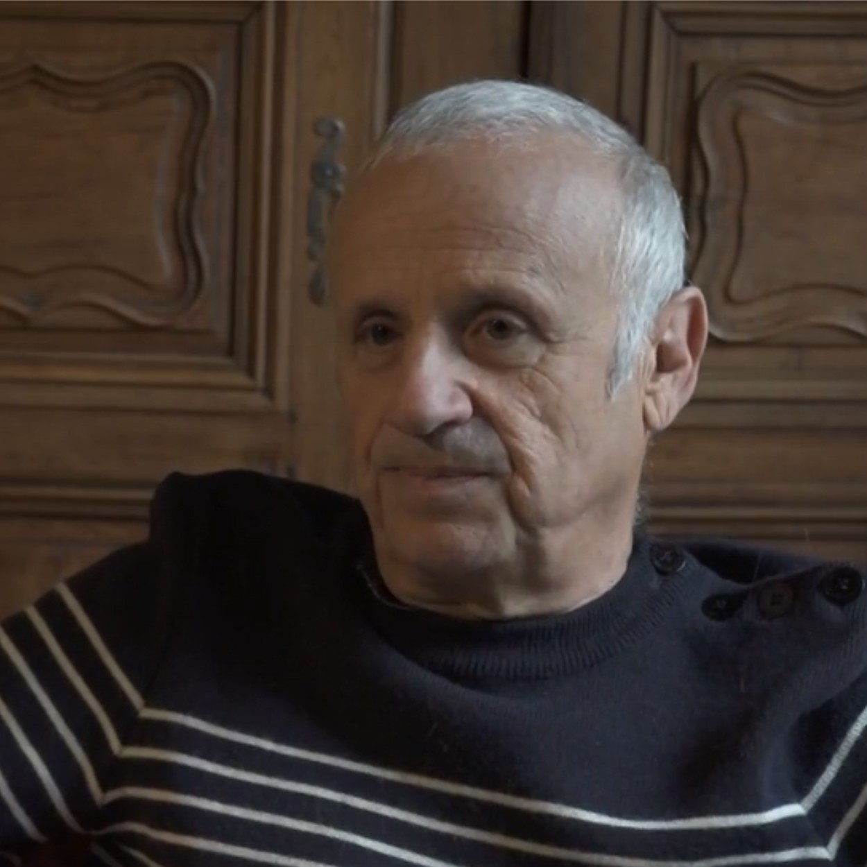 Paul de HAUT, Retraité de l’éducation nationale, Saint-Benin-d’Azy