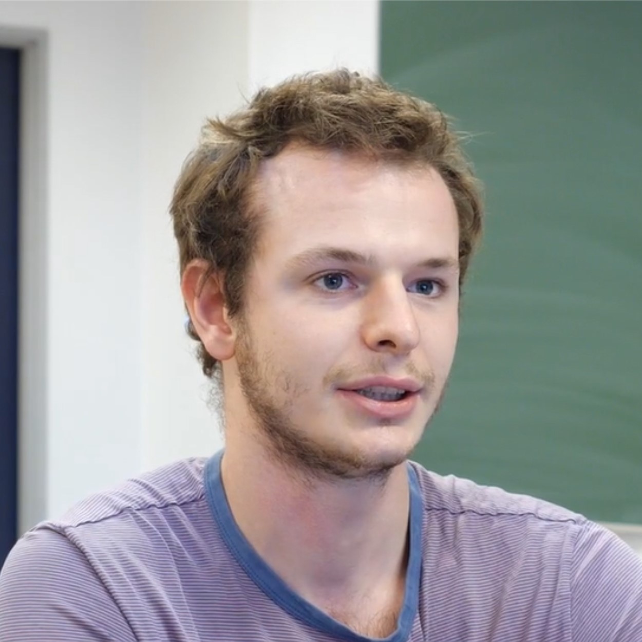 Renaud PIERCHON, Etudiant, Nevers