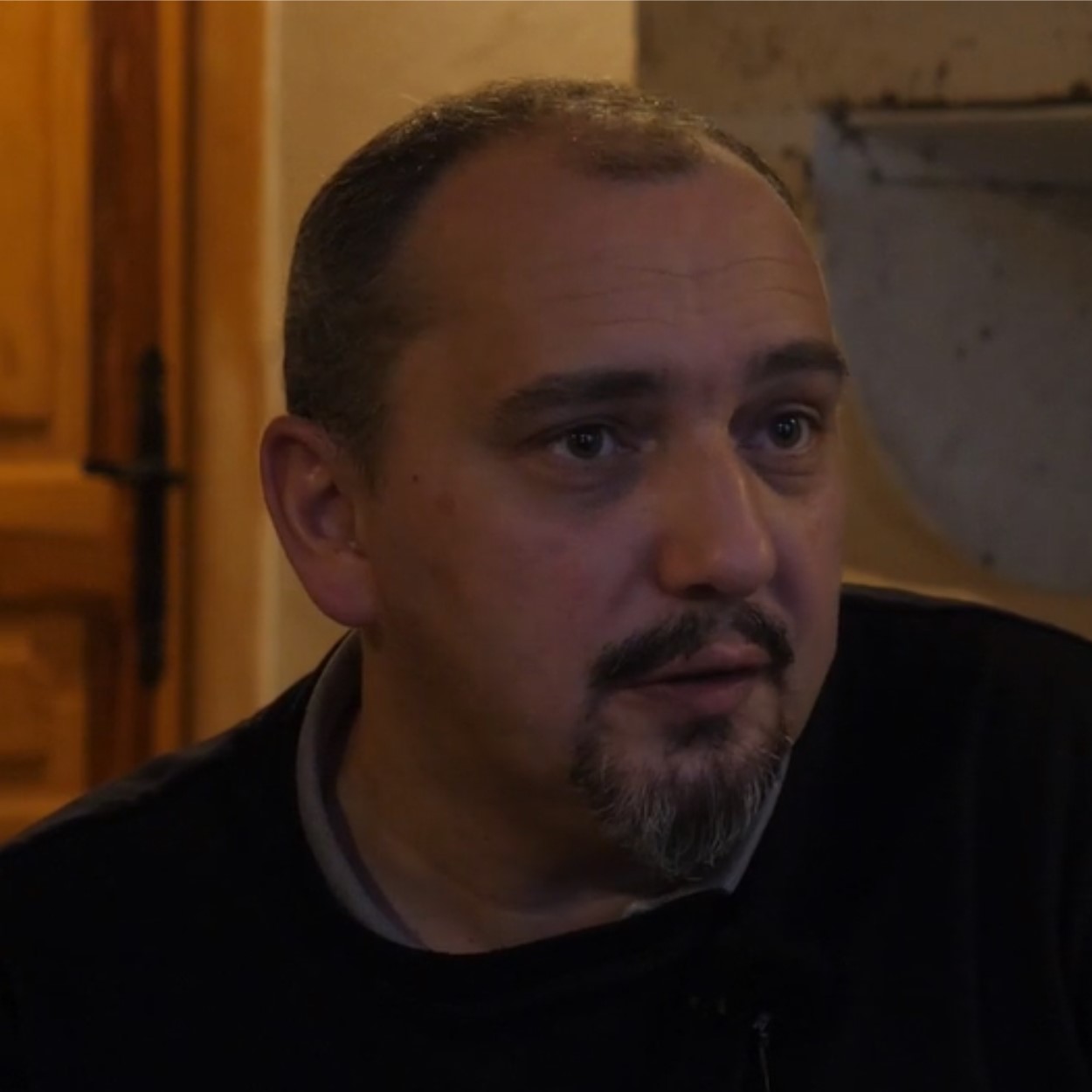 Sébastien COSSON, Chauffeur Poids Lourd, Pouilly-sur-Loire