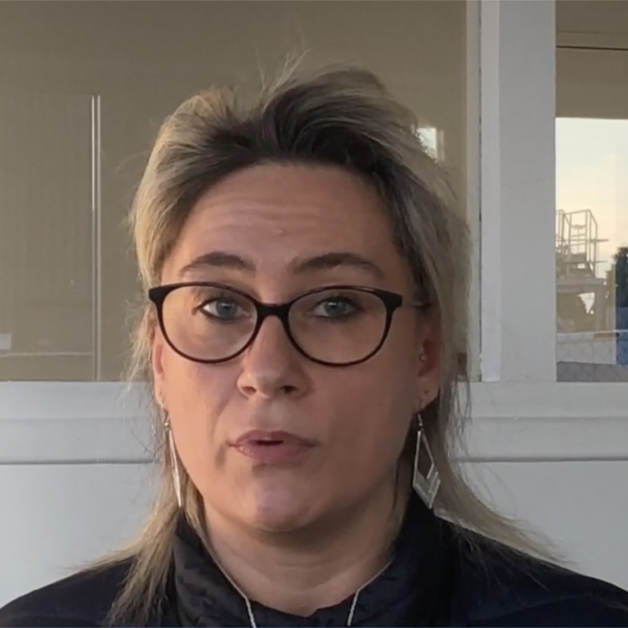 Séverine LATREILLE, Chargée d’acceuil, Coulanges les Nevers