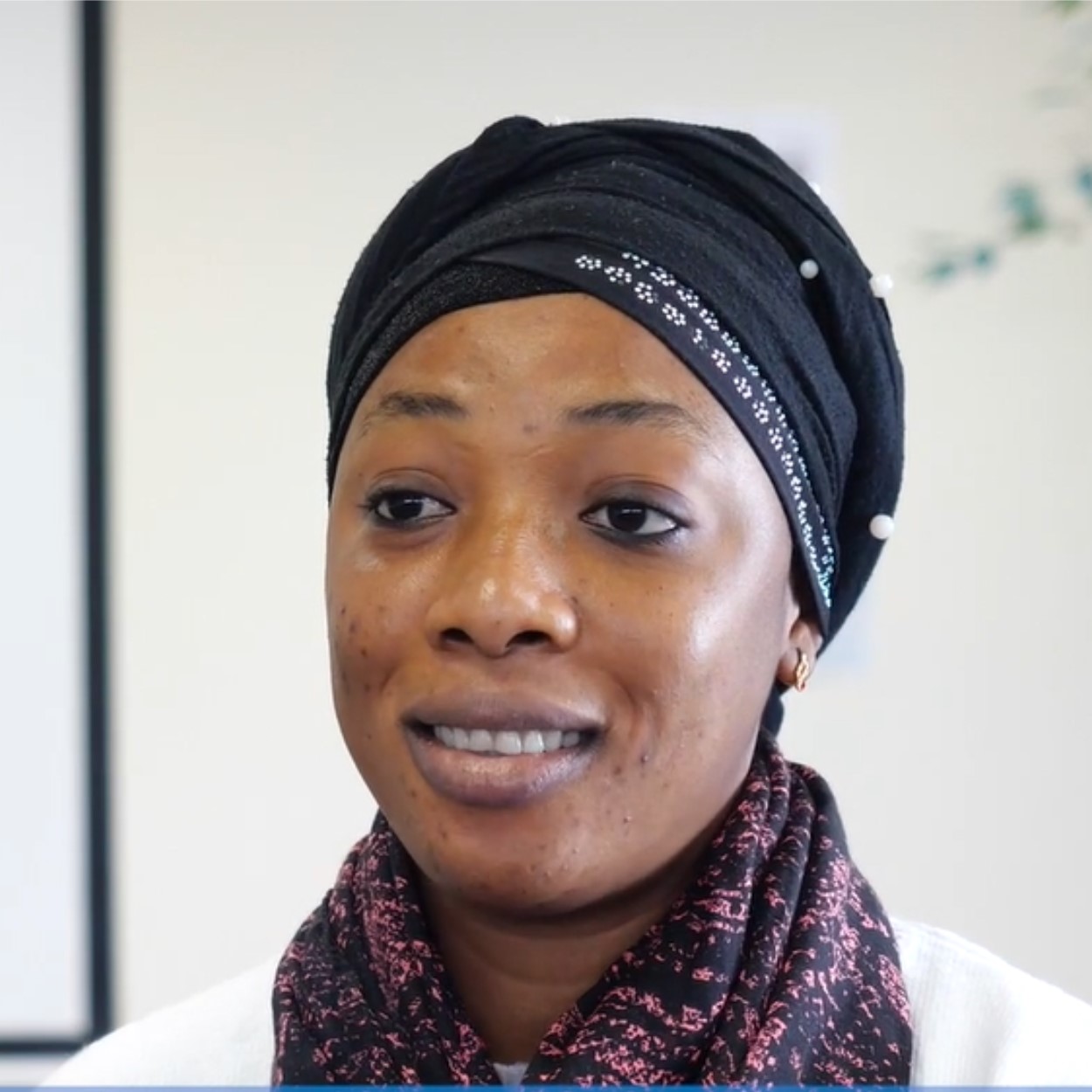 Tiguidanké CONDE, Agent de propreté, Nevers