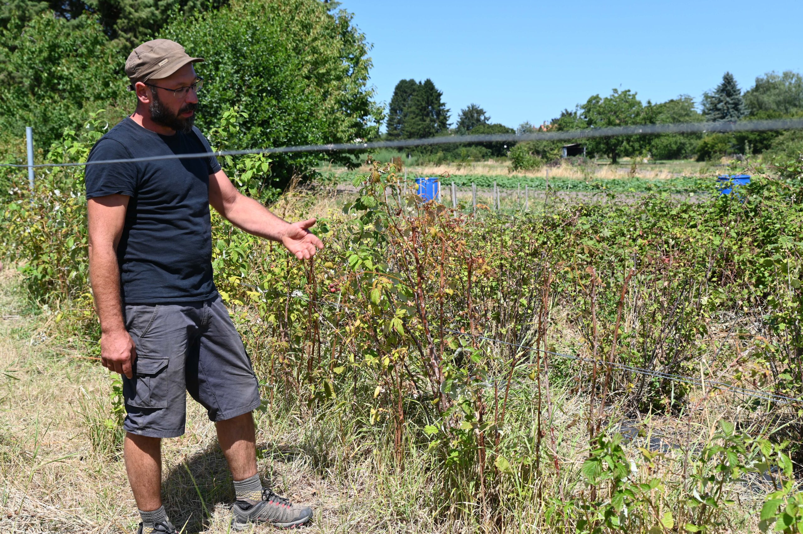 #15 Soutenir le monde agricole face aux enjeux de transition écologique