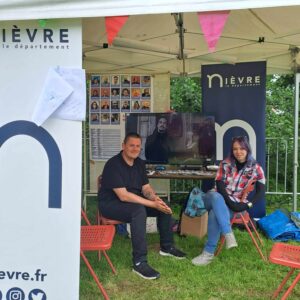 8 JUIN 2024 : La Nièvre en fête