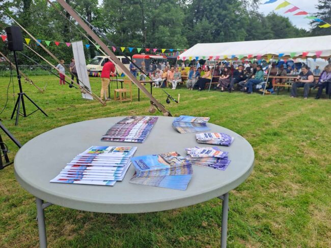 8 JUIN 2024 : La Nièvre en fête