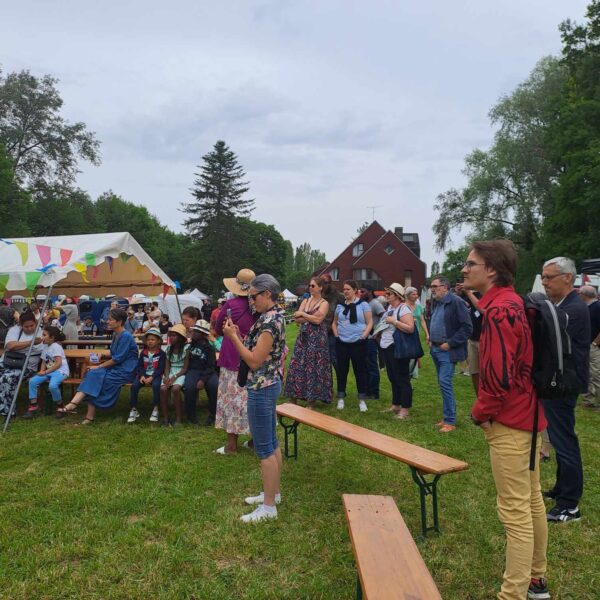 8 JUIN 2024 : La Nièvre en fête