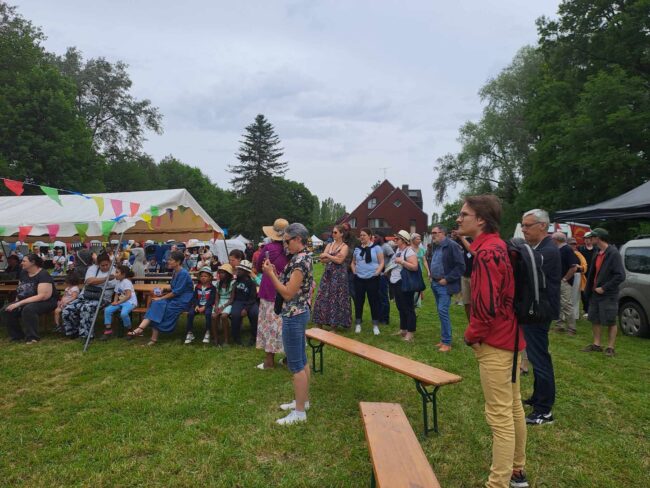 8 JUIN 2024 : La Nièvre en fête