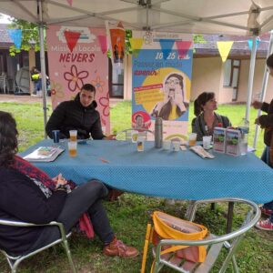 8 JUIN 2024 : La Nièvre en fête