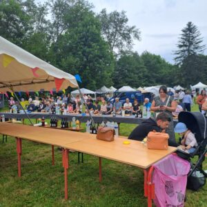 8 JUIN 2024 : La Nièvre en fête