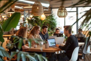 #21 Aider les communes dans la structuration et le développement d’un réseau de lieux adaptés au télétravail