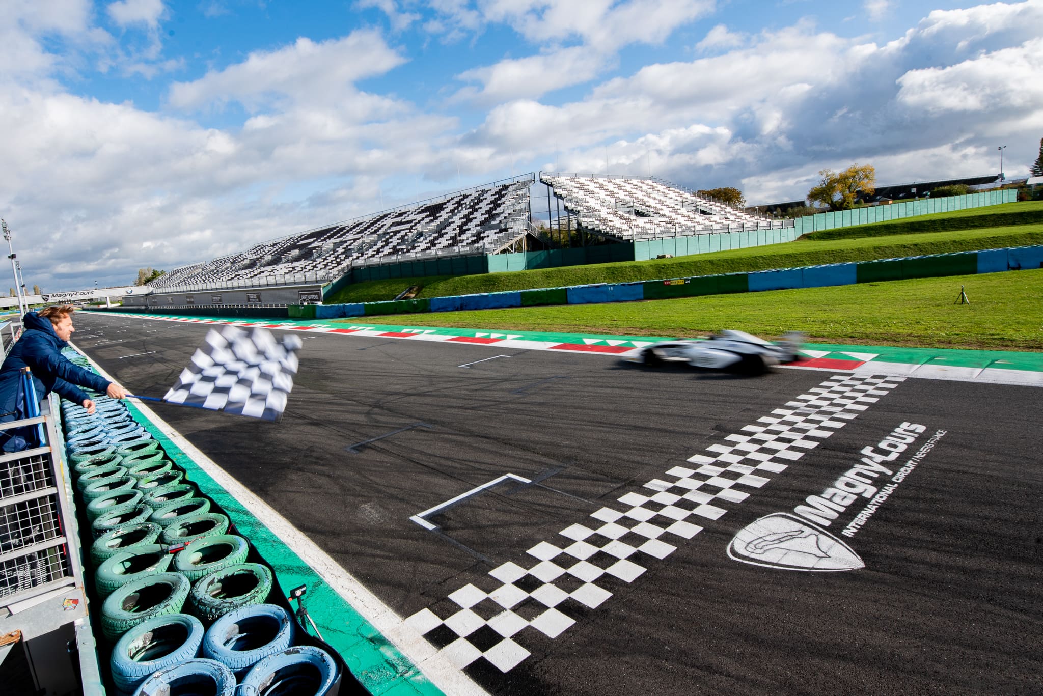 #20 Valoriser le circuit de Magny-Cours, en faire une vitrine des mobilités décarbonées