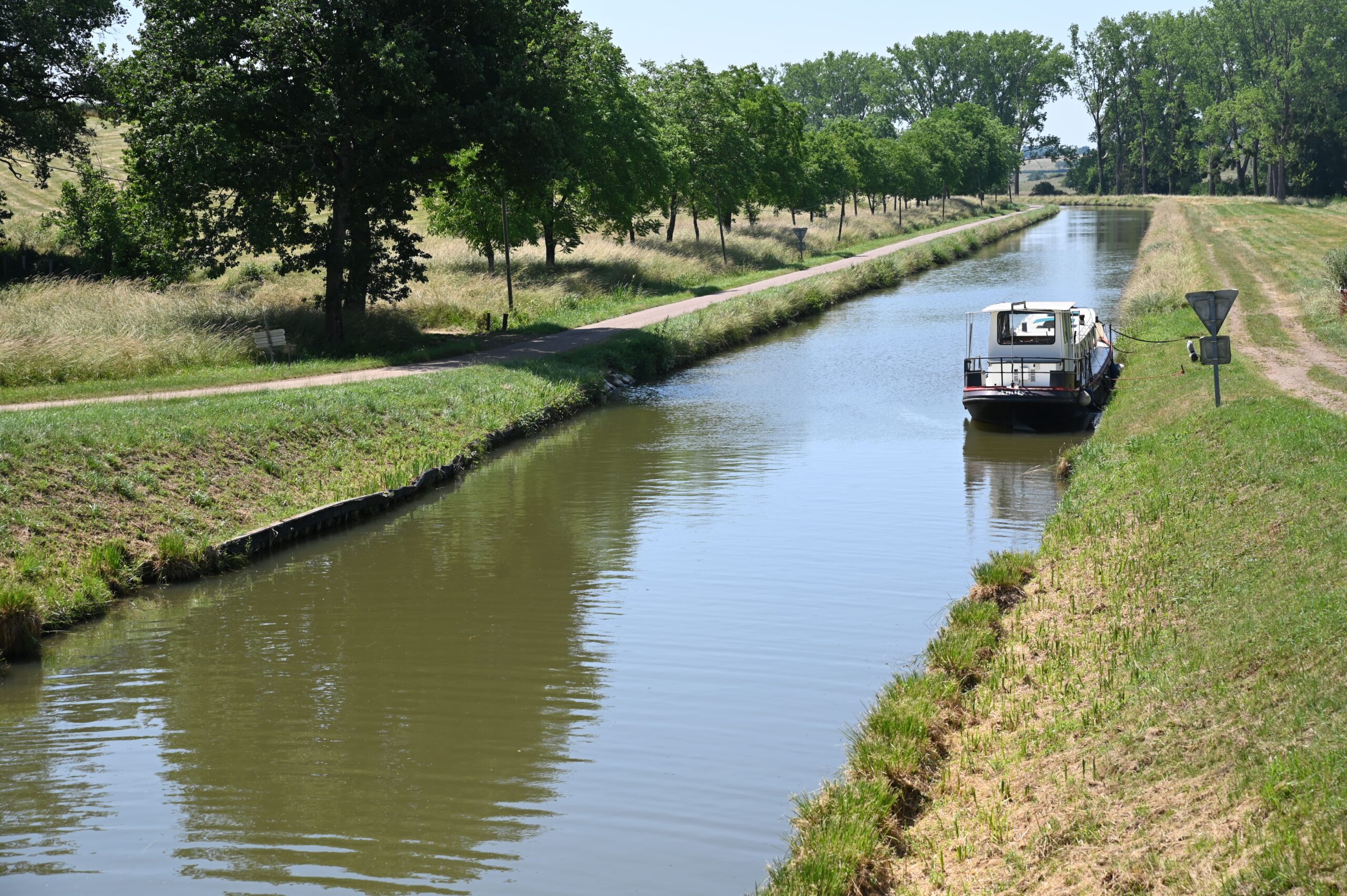#19 Poursuivre la transformation du canal du Nivernais en valorisant l’ensemble du patrimoine nivernais