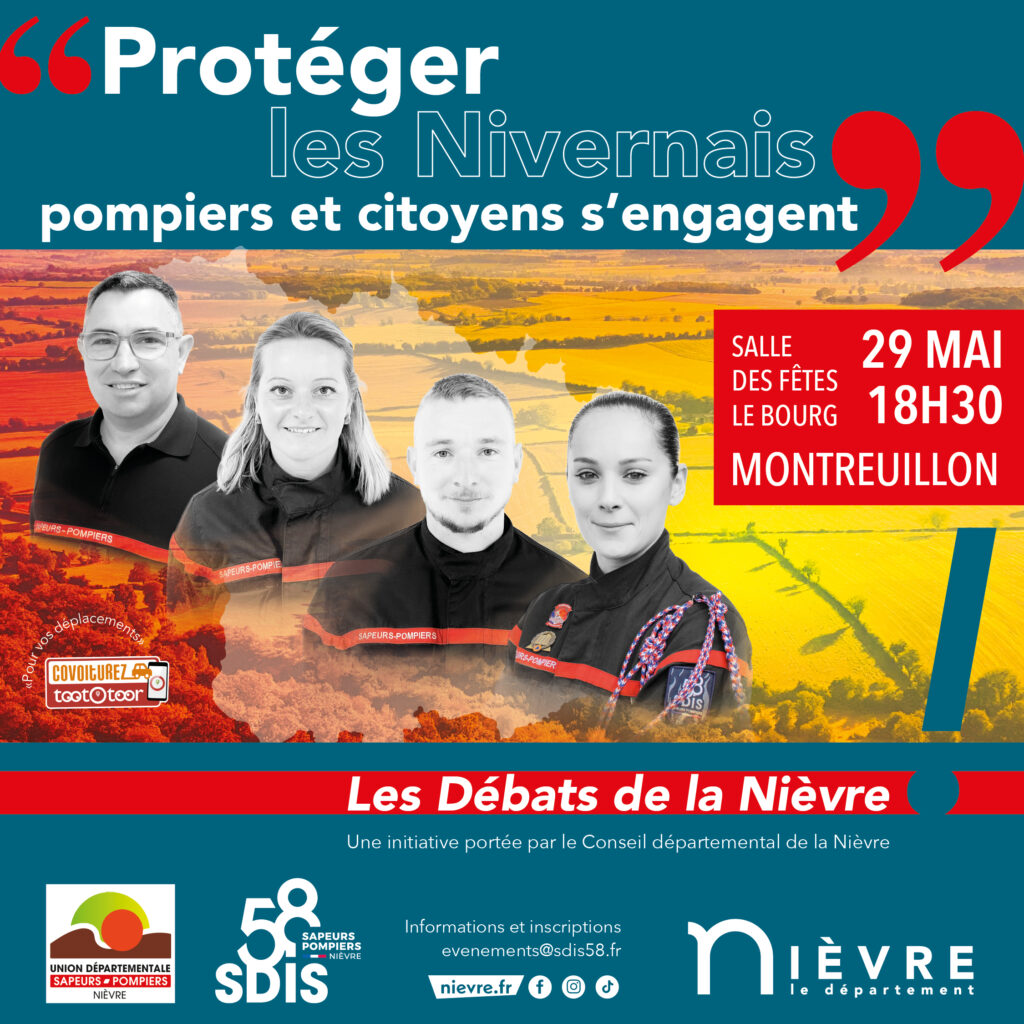 Protéger les Nivernais : un débat citoyen pour renforcer l’engagement